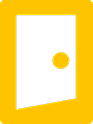 Exit Door Icon